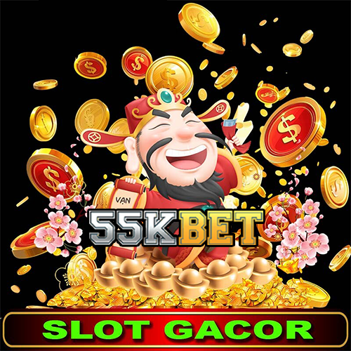 55KBET: Daftar Slot Terbaik di Situs 55KBET